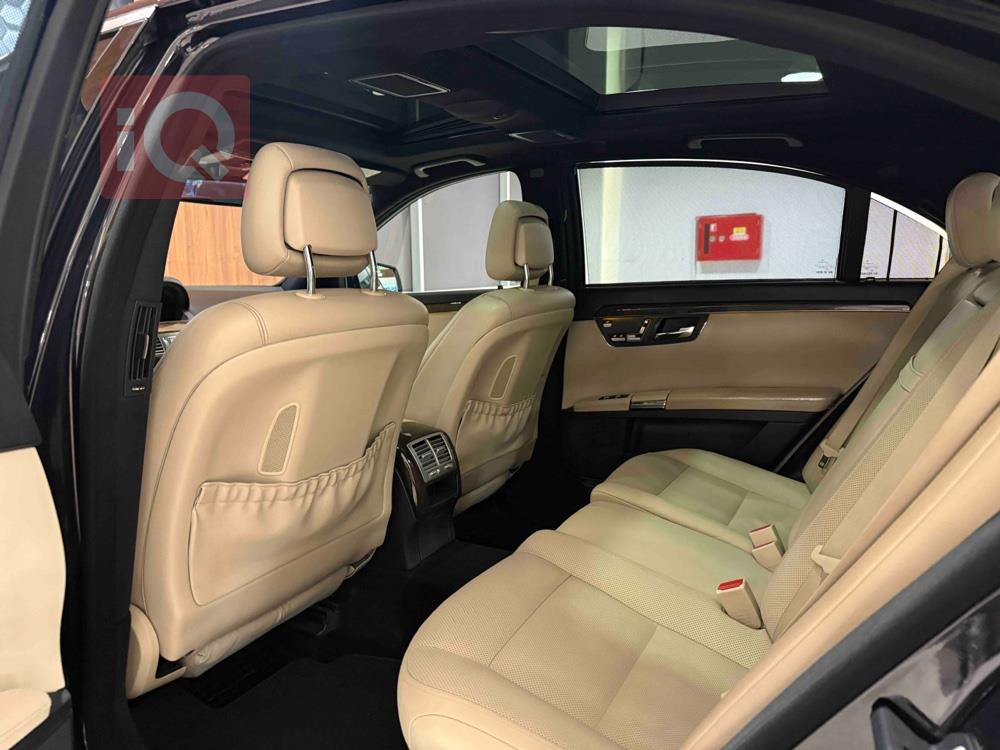 مێرسێدس بێنز S-Class